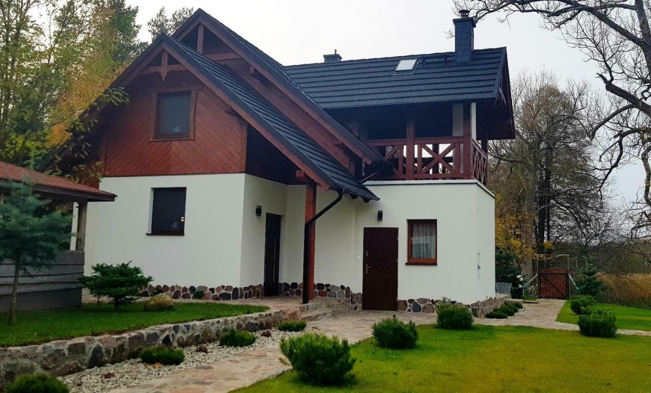 Gosciniec Kaszubski Las, Ruda 3 Bartoszylas Exterior foto